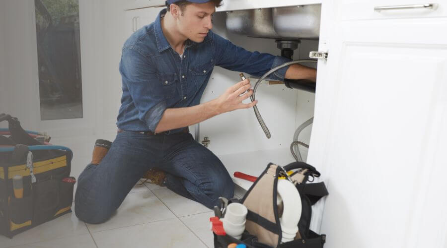 Professional Leak Detection Services in Mellen, WI